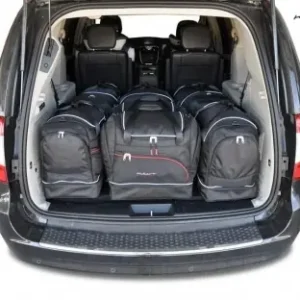 Zestaw dedykowanych toreb samochodowych do LANCIA VOYAGER I 2011-> Super okazja