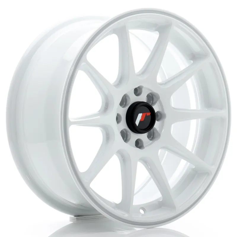 Zniżka JR Wheels JR11 16x7 ET30 5x100/114 White