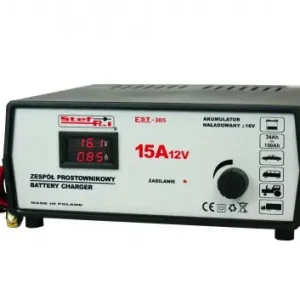 Nowość Stef-Pol prostownik EST-305