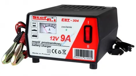 Stef-Pol prostownik EST-304 Darmowy zwrot