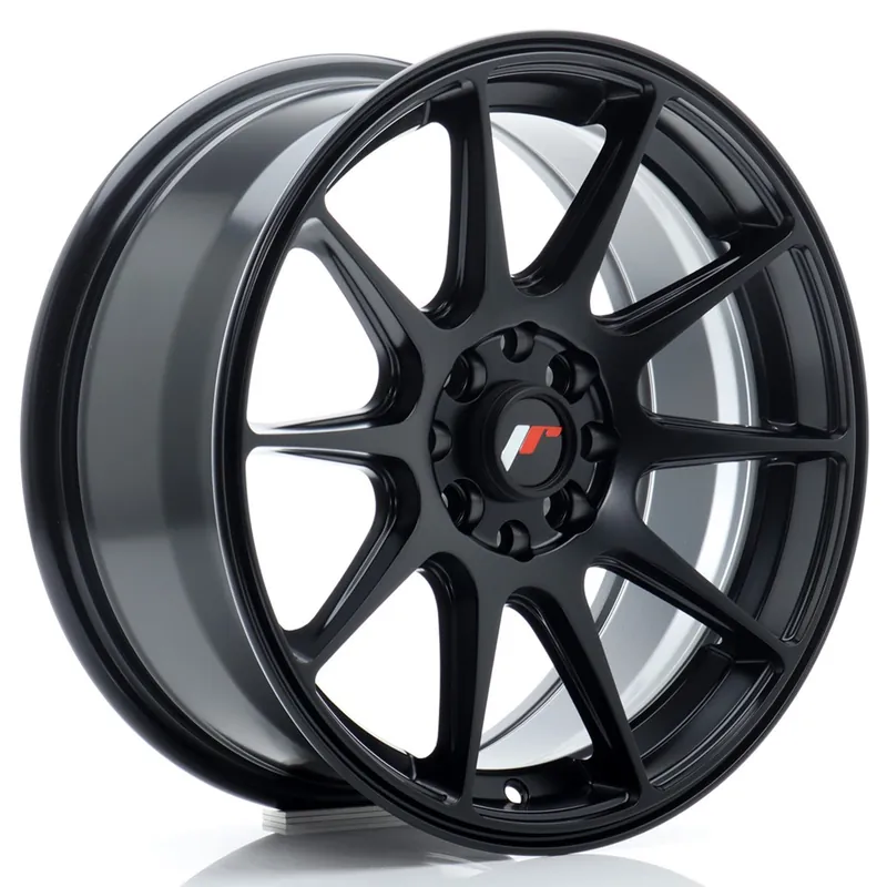 Bezpieczna płatność JR Wheels JR11 16x7 ET25 4x100/108 Matt Black