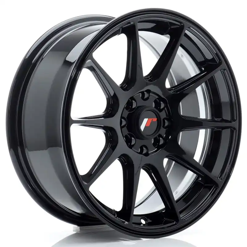 Tylko dziś JR Wheels JR11 16x7 ET25 4x100/108 Gloss Black