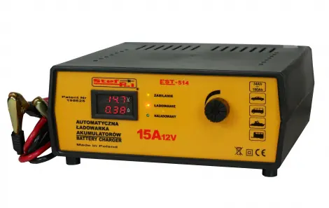 Wysoka jakość Stef-Pol ładowarka automatyczna EST-514