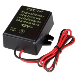 Stef-Pol sygnalizator EST-707 12V Nowość