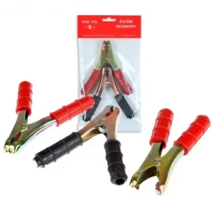 Stef-Pol zacisk średni 2 szt. Łatwy zwrot