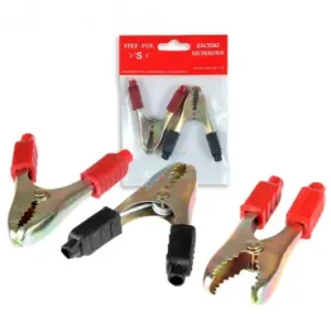 Ostatnie sztuki Stef-Pol zacisk mały 2 szt.