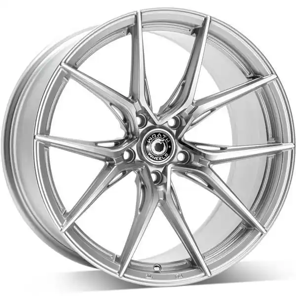 Hit cenowy Felgi Aluminiowe Wrath Wheels WFX 20" 5x120 9J ET38 SP