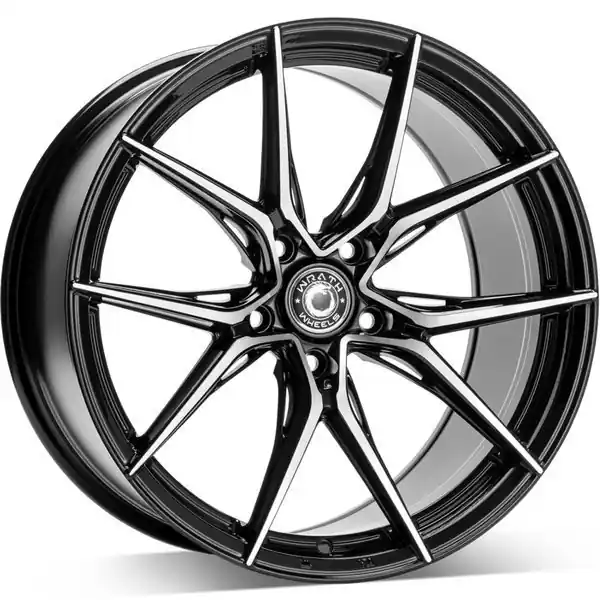 Felgi Aluminiowe Wrath Wheels WFX 20" 5x120 9J ET38 BP Super okazja