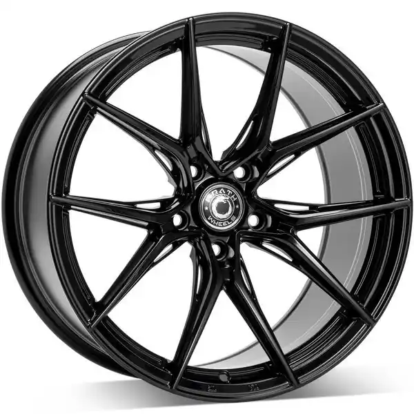 Tylko dziś Felgi Aluminiowe Wrath Wheels WFX 20" 5x120 9J ET38 BLK