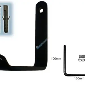 Obramet wieszak na opony K1E/5x100 Nie przegap