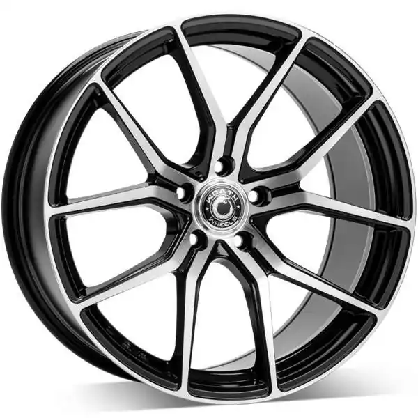 Felgi Aluminiowe Wrath Wheels WF-7 19" 5x120 8,5J ET35 BP Nie przegap