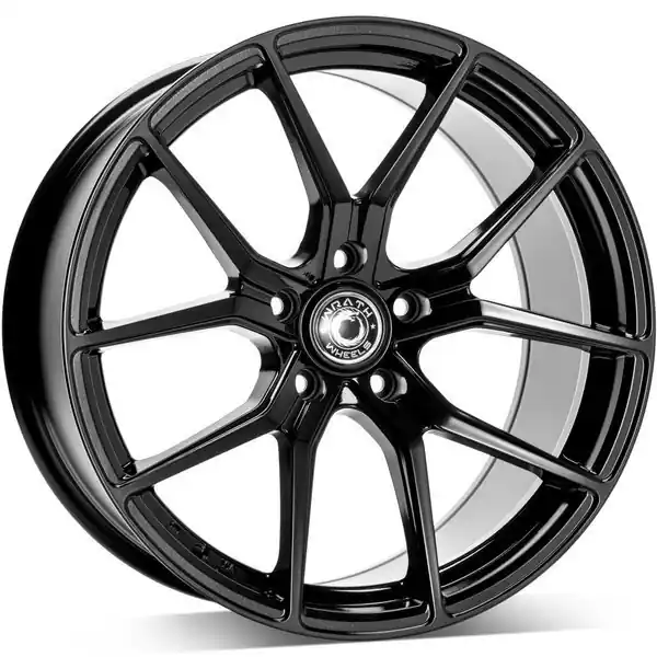 Felgi Aluminiowe Wrath Wheels WF-7 19" 5x112 8,5J ET42 BLK Wybór klientów