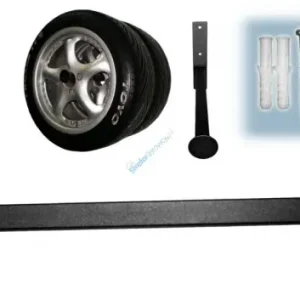 Popularny Obramet wieszak na opony K2/350