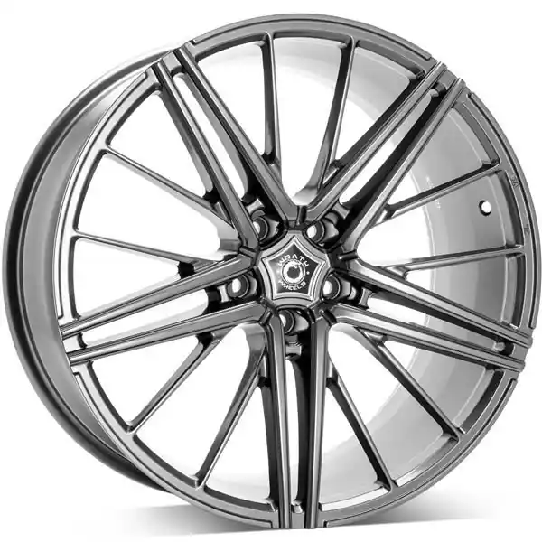Felgi Aluminiowe Wrath Wheels WF-5 20" 5x120 8,5J ET35 G Darmowa dostawa