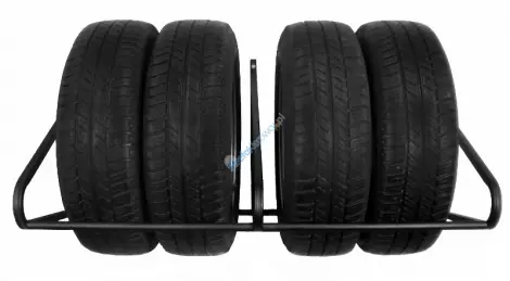 Obramet wieszak na opony MW4 MAX wzmocniony Bezpieczna płatność