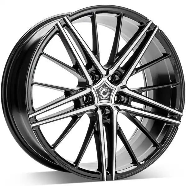 Felgi Aluminiowe Wrath Wheels WF-5 19" 5x112 8,5J ET42 BP Hit cenowy