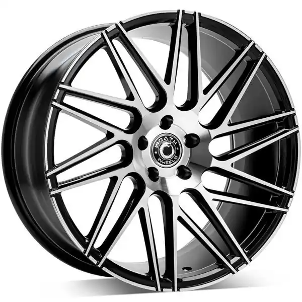 Felgi Aluminiowe Wrath Wheels WF-4 20" 5x120 10J ET42 BP Wyprzedaż