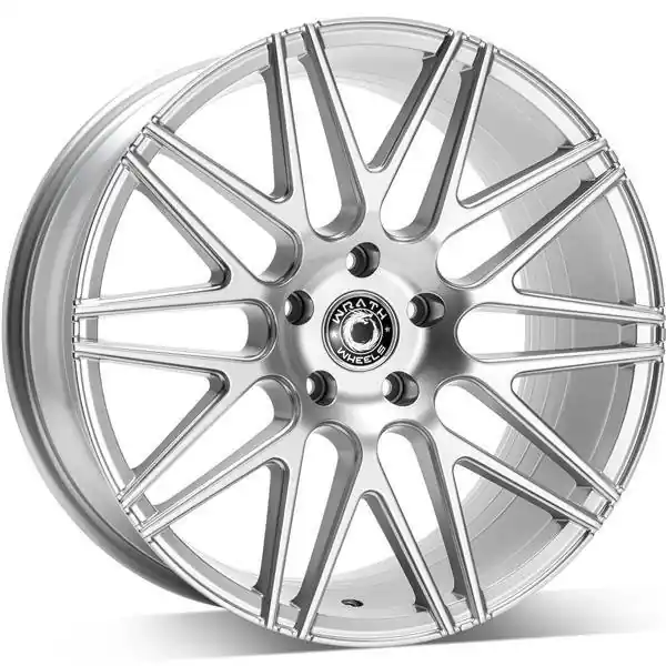 Najlepsza cena Felgi Aluminiowe Wrath Wheels WF-3 19" 5x112 9,5J ET42 BS