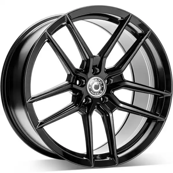 Oferta czasowa Felgi Aluminiowe Wrath Wheels WF-14 20" 5x120 8,5J ET40 BLK