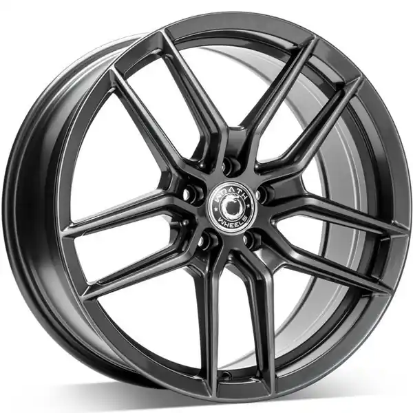 Hit sprzedaży Felgi Aluminiowe Wrath Wheels WF-14 19" 5x120 9,5J ET38 GR