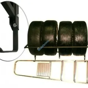 Dostępne od ręki Obramet hak na akcesoria A5/100