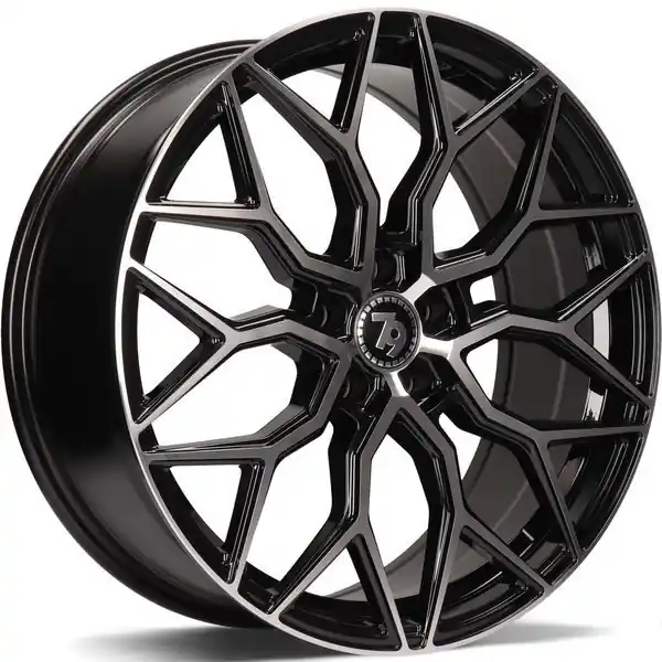 Felgi Aluminiowe seventy9 SV-K 20" 5x112 8J ET30 BFP Nowość