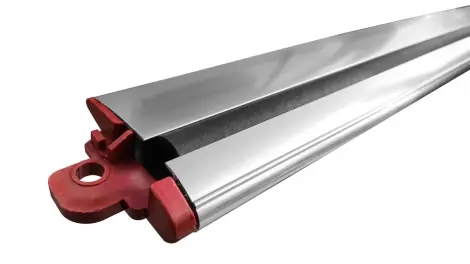 Nie przegap Inter Pack Quiet C belka srebrna 98 cm