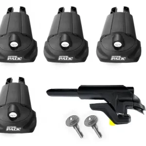 Inter Pack Quiet XT kit RR - stopy Do wyczerpania zapasów