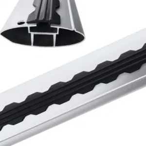 Kup online Inter Pack Quiet XT belka srebrna 90 cm