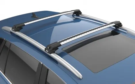 Niska cena Inter Pack Quiet XT RR, belki srebrne 102 + 94 cm