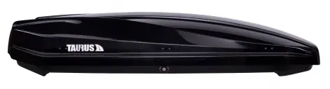 Wysoka jakość Box dachowy Taurus Strike 440 (czarny połysk) - 440 litrów + gratisy