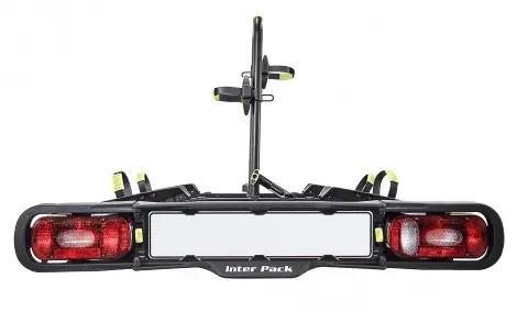 Bagażnik na hak Inter Pack Duo Wysoka jakość