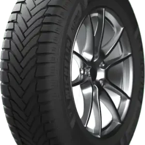 Zniżka OPONA 215/60R17 ALPIN 6 96H Michelin (C,B,1,69dB)