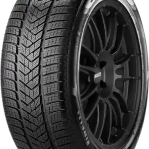 Zniżka OPONA 255/45R20 SCORPION WINTER 101V AO 3PMSF M+S Pirelli (C,B,2,72dB)