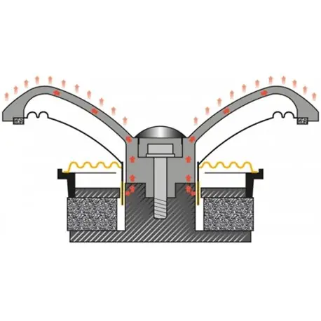 Zniżka PHONOCAR 2757 200MM CELLULOSE MAGICO 400/200W HI-TECH (1sz)