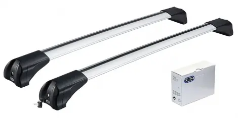 Cruz Airo Fuse (obniżany) w wersji aluminiowej srebrnej Ekspresowa dostawa