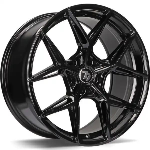 Felgi Aluminiowe seventy9 SCF-B 18" 5x112 8J ET35 BG Super okazja