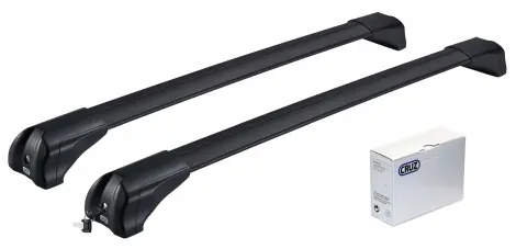 Cruz Airo Fuse (obniżany) w wersji aluminiowej czarnej Hit cenowy