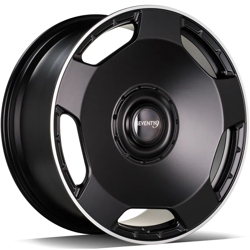 Cena promocyjna Felgi Aluminiowe seventy9 MF.6 23" 5x130 10J ET25 DMBLP