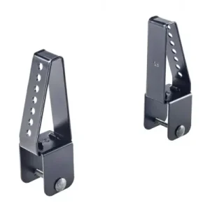 Ostatnia szansa Cruz ograniczniki ładunku 10 cm do belek standardowych (30x20 mm), komplet 4 szt, 941-000