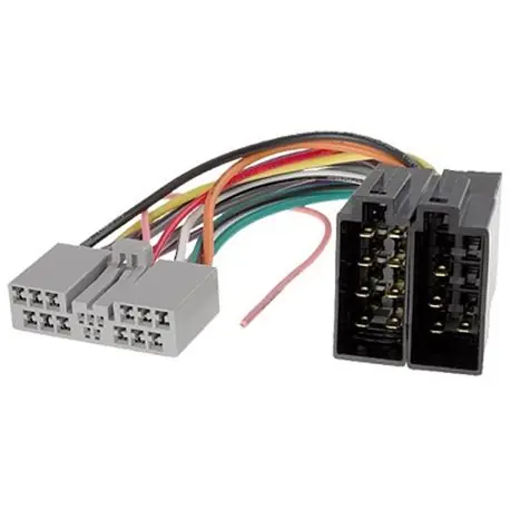 Zniżka ZŁĄCZE OEM RADIO HONDA 06- MITSUBISHI CITROEN PEUGEOT- 4644(ZRS-154)