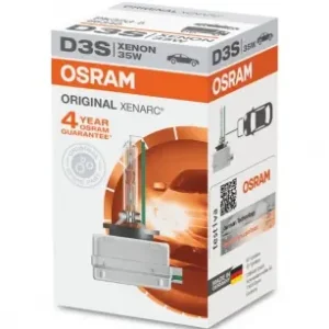Żarówka OSRAM Xenarc Original D3S 12V 35W (1 szt.) Wybór klientów