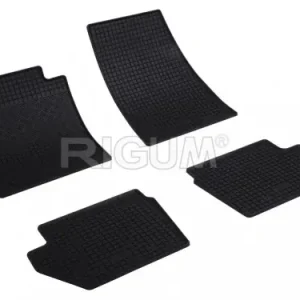 Dywaniki gumowe Ford Fiesta (2017-) RIGUM Darmowa dostawa