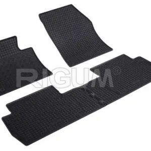 Dywaniki gumowe Peugeot 5008 (2017-) RIGUM Najlepsza cena