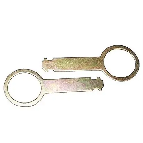 Zniżka Klucze do wyjmowania radioodtwarzaczy VW AUDI SEAT 95 - SKODA