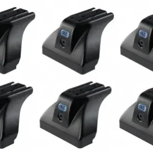 Tani Cruz stopy montażowe 934-414, 6 szt.