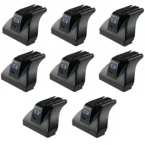 Ograniczona ilość Cruz stopy montażowe 934-525, 8 szt.