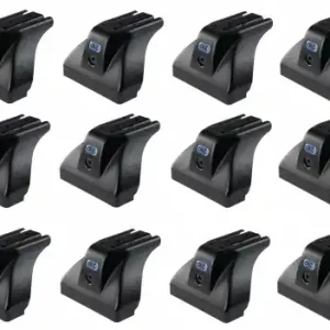 Cena promocyjna Cruz stopy montażowe 934-717, 12 szt.