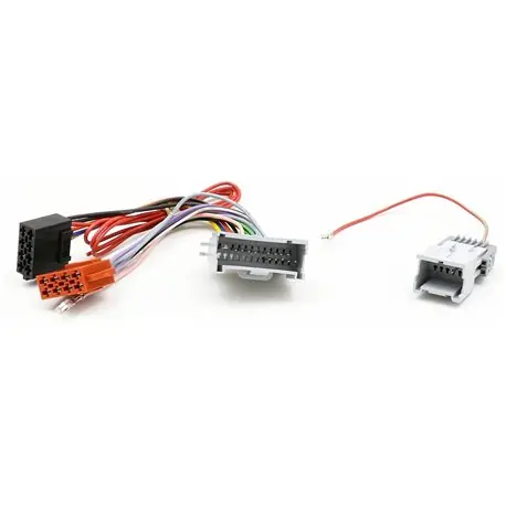 ZŁĄCZE ISO SAAB 9-7 HUMMER H2 CHEVROLET GMC - ISO Zamów teraz