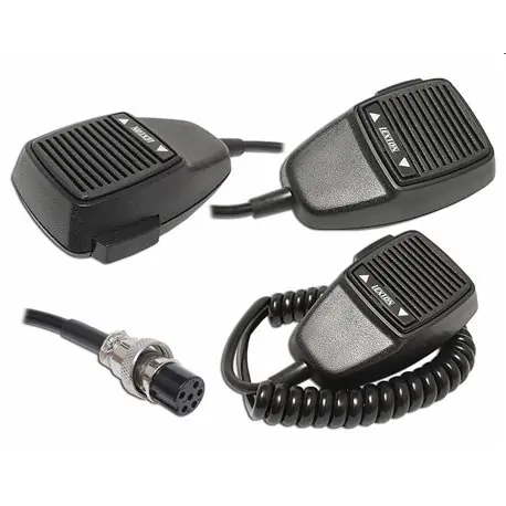 Zniżka MIKROFON CB LX-CB457 LEXTON 6 PINÓW UP/DOWN